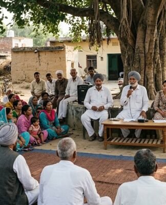 Panchayati Raj in Jammu & Kashmir: A Vital Force in Regional Development