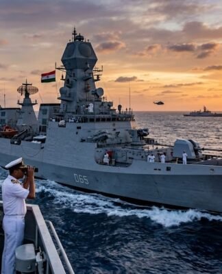 Indian Navy to Host Naval Civilian Excellence Event