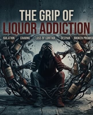 The Dark Reality of Alcohol Addiction