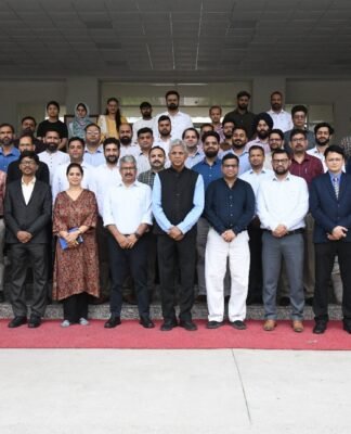 IIM Jammu and Industries and Commerce Department, Government of Jammu and Kashmir Launch MSME Health Clinic Programme