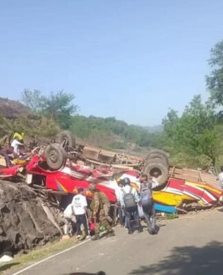 Udhampur Bus Accident: A Grim Day in Ramnagar