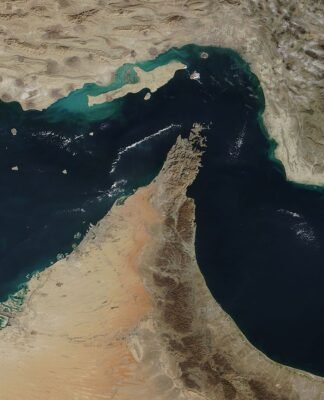 The Strait of Hormuz, Once a Lifeline, Becomes a Flashpoint in a Fragile US-Iran Ceasefire