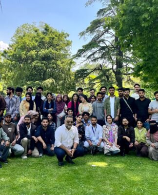 Let’s Connect – Season 2, Chapter 2 Focuses on Digital Detox, Draws Enthusiastic Participation