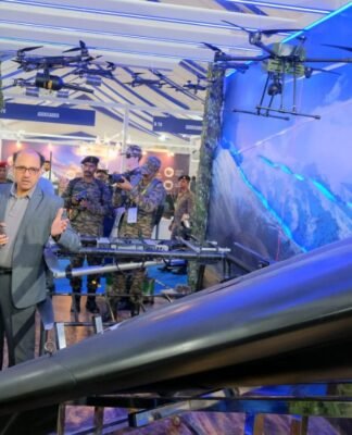 Indigenous Defence Power Highlighted at North Tech Symposium