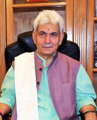 NCC Cadets Must Lead Unity and Nation-Building: LG J&K Manoj Sinha