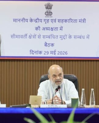 Indo-Pak Infiltration, Smuggling Halted in Gujarat: Amit Shah