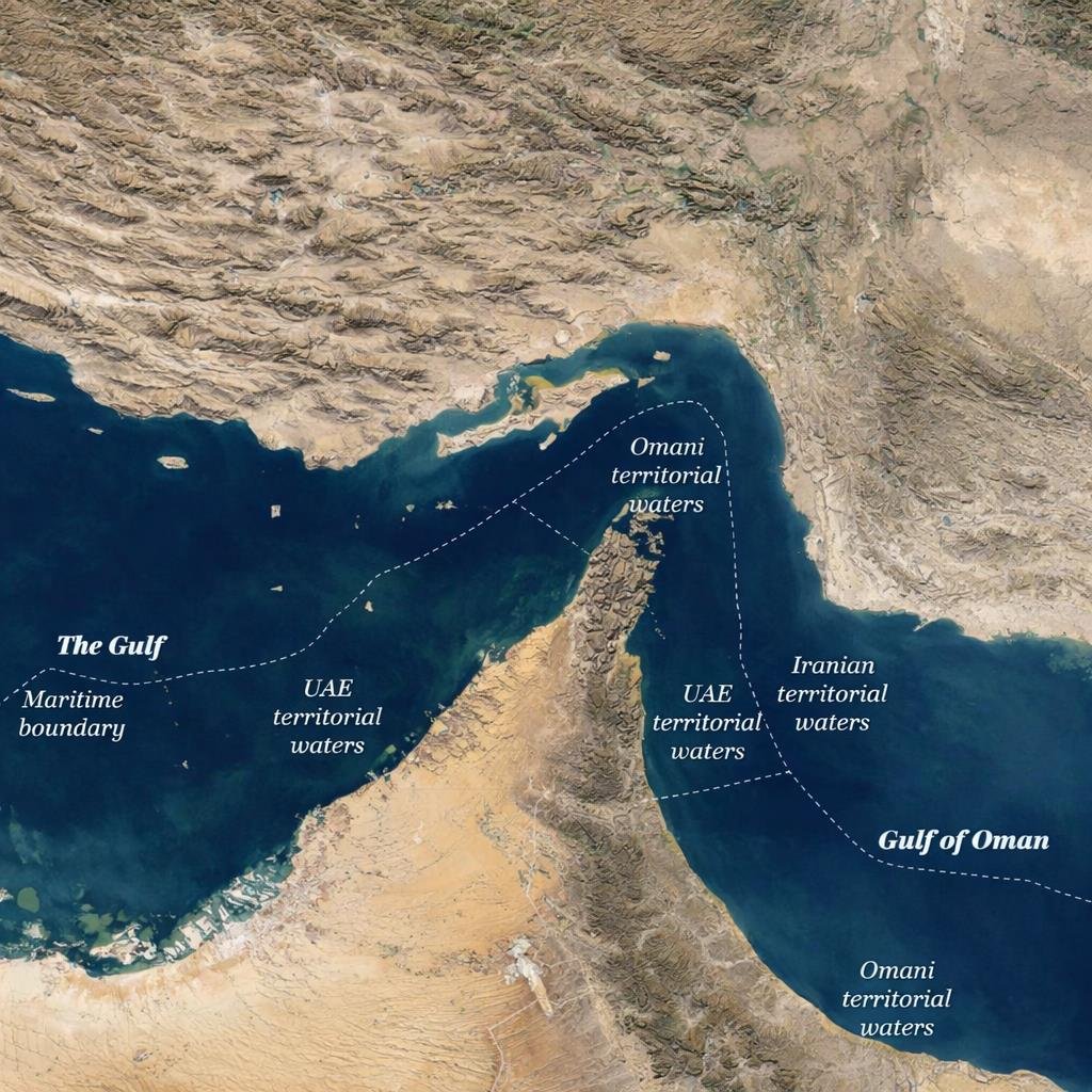 strait of hormuz