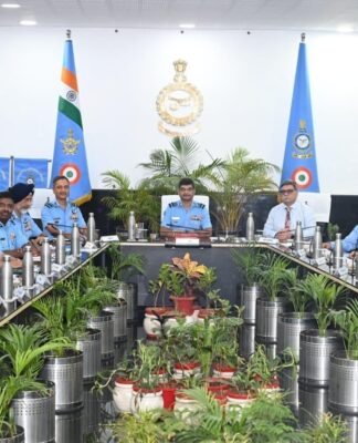 IAF Conducts Aerospace Power Seminar in Nagpur