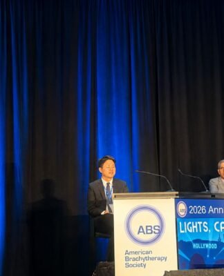 Prof. (Dr.) D.N. Sharma Represents India at Prestigious American Brachytherapy Society Annual Conference 2026 in Los Angeles, USA