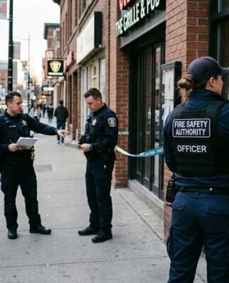Nearly 200 Jammu Establishments Under Fire Safety Scanner