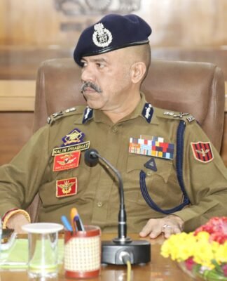 Amarnath Yatra 2026: DGP Nalin Prabhat Calls for Enhanced Inter-Agency Coordination
