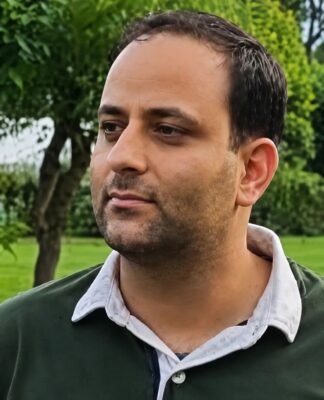 Young KAS Officer Mohammad Younis Mir Passes Away