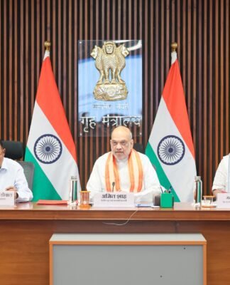Amarnath Yatra 2026: Amit Shah Orders Impregnable Security Grid, Advanced Drone Tracking, and QR-ID Monitoring for Pilgrimage Route Safety