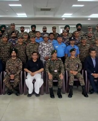 Directorate General Resettlement Sponsored Professional Management Course Concludes at IIM Jammu