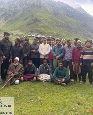 FCS&CA Director Concludes Five-Day Tour of Marwah and Warwan