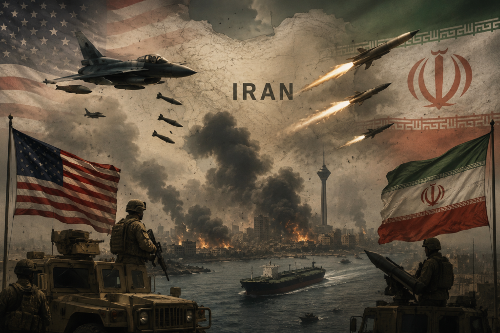 iran war