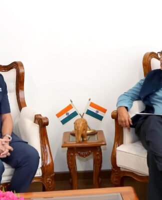 India, Malaysia Review Defence Cooperation, Boost Military Ties