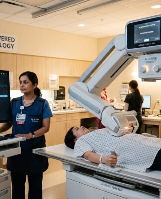 J&K to Receive 275 AI-Enabled Handheld X-Ray Machines
