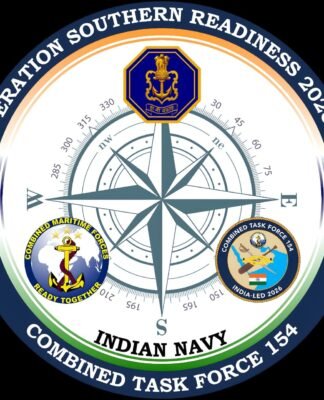 Indian Navy to Host Multinational Maritime Exercise in Kochi