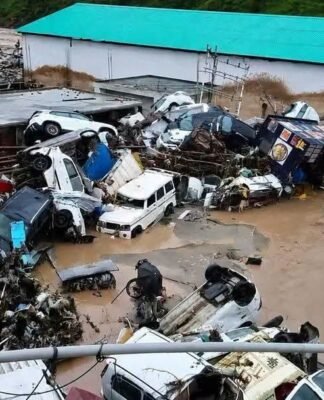 Sadhotra Expresses Grief Over Rain Fury in Rajouri, Poonch