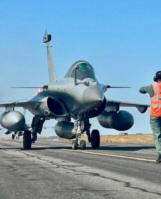 IAF Joins Exercise Pitch Black 2026 in Australia