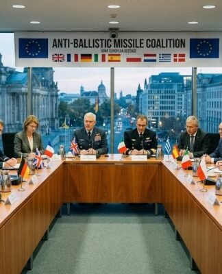 10 European Nations Launch Anti-Ballistic Missile Coalition
