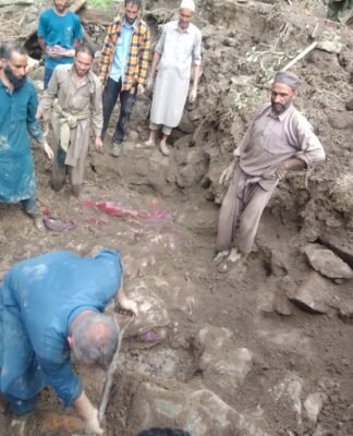 Seven Killed, Including Two Children, in Rain-Triggered House Collapse in Poonch