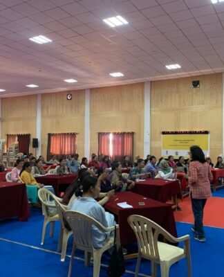DIET Leh Begins Three-Day Balvatika Training for Teachers