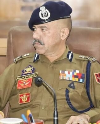 J&K DGP Orders Attachment of Terrorists’ Properties
