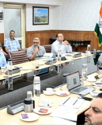 CS Pushes for Faster Governance Reforms to Improve Ease of Living