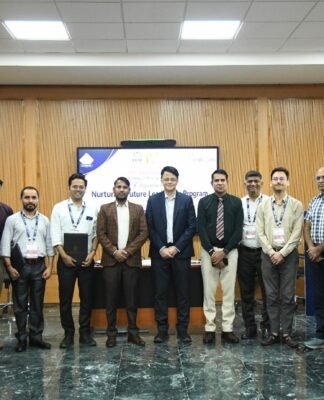IIM Jammu Concludes Future Leadership Programme