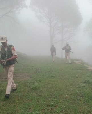Jammu Police conducts CASO, area searches in Nagrota