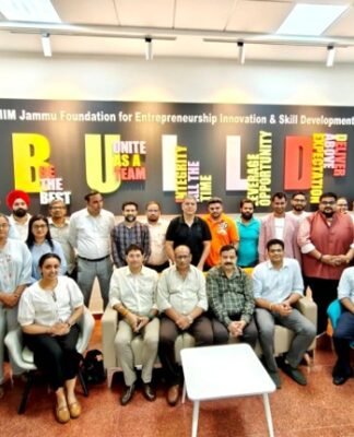 DST i-TBI, IIM Jammu Drives Regional MSME Innovation