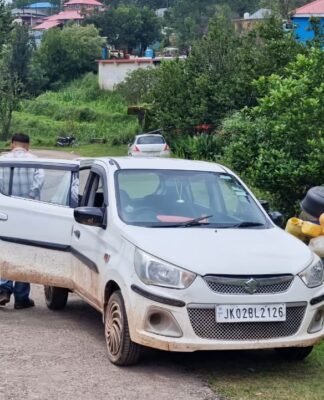 CASO Launched in Udhampur After Suspected Movement