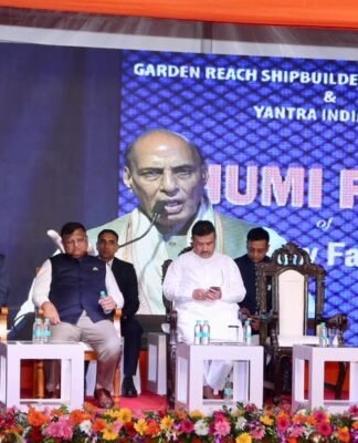 ₹3,500 Cr Boost to India’s Defence Manufacturing