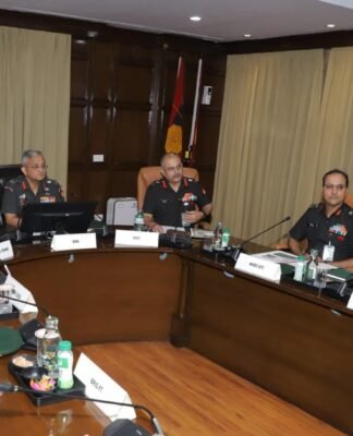 Indian Army Hosts PNG Transition Webinar 2026