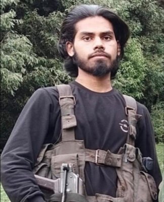 Pakistani LeT Terrorist Yasir Killed in Budgam Encounter