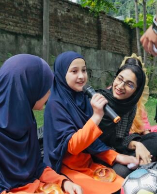 JKCPJ Holds Chapter 6 of ‘Lets Connect’ Season 2 in Kupwara