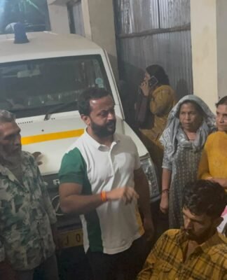 Four-Hour Wait for Ambulance at GMC Udhampur Raises Concern