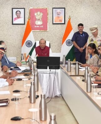 Ladakh LG Launches Four New Police Initiatives to Boost Tourist Safety