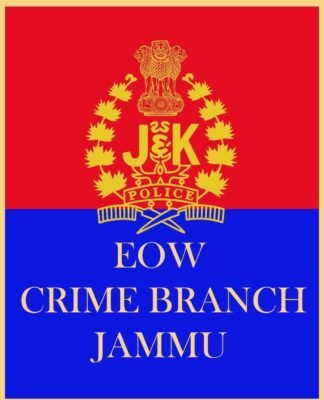 EOW Jammu chargesheeted 02 accused persons in fraudulent land deal case