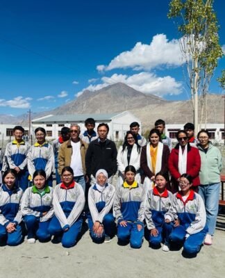 CBSE Remedial Classes Continue Across Ladakh