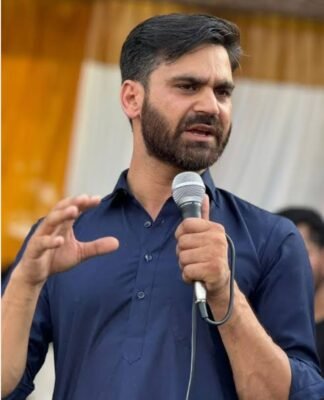 MLA Pulwama Waheed Para Moves Calling Attention Notice on Katra Gondola Ropeway
