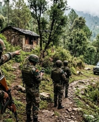 Operation Sohan: Two Terrorists Killed, Search Underway