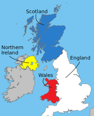 The United Kingdom’s Four Nations: A Union Under Constant Negotiation