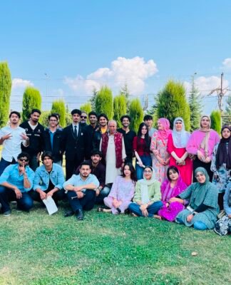 JKCPJ Marks World Mental Health Day with ‘Let’s Connect’ Chapter 7