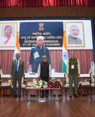 J&K GCC Summit 2026 Concludes at IIM Jammu, Charts Roadmap to Position J&K as Emerging GCC Destination