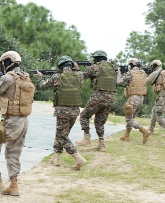 EXERCISE MOUNTAIN GUARDIAN 2026 IN FULL SWING