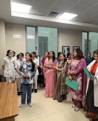 AIIMS Jammu Raises Awareness on Palliative Care