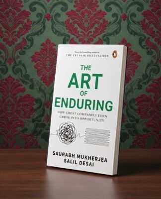 The Quiet Compounders: A New Book on Why Some Indian Companies Outlast the Storm